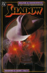 The Shadow Vol.3 #01-19 + annuals Complete