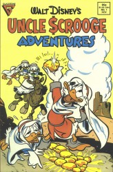 Uncle Scrooge Adventures (1-54 series) Complete
