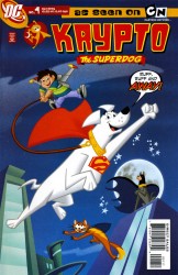 Krypto the Superdog (1-6 series) Complete