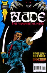 Blade - The Vampire-Hunter #01-10 Complete
