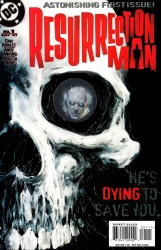 Resurrection Man (Volume 1) 1-27 + #1000000