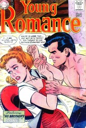 Young Romance (volume 2) 125-208 (48 issues)