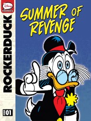 Rockerduck And The Summer Of Revenge