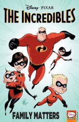 The Incredibles - Family Matters