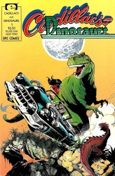Cadillacs & Dinosaurs #01-06 Complete