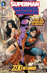 Superman - Wonder Woman #3