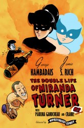 The Double Life of Miranda Turner #02