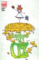 The Emerald City of Oz #05