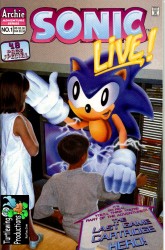 Sonic Live!