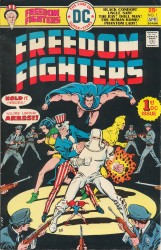 Freedom Fighters (Volume 1) 1-15 series