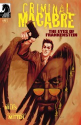 Criminal Macabre - The Eyes of Frankenstein #4