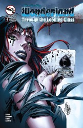 Grimm Fairy Tales Presents Wonderland Through The Looking Glass #04