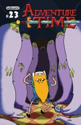 Adventure Time #23