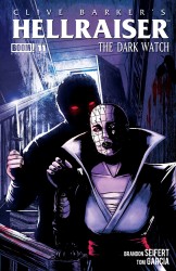 Clive Barker's Hellraiser - The Dark Watch #11