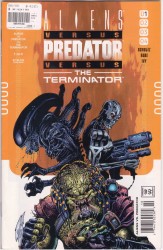 Aliens vs. Predator vs. The Terminator (1-4 series) Complete