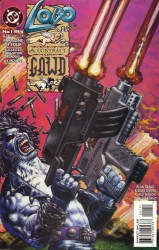Lobo - A Contract On Gawd (1-4 series) Complete