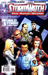 Stormwatch - P.H.D. (1-24 series) Complete