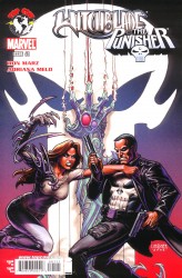 Witchblade - The Punisher