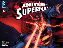 Adventures of Superman #35