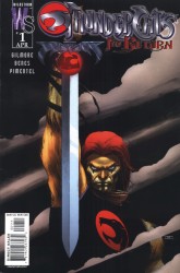 Thundercats - The Return (1-5 series) Complete