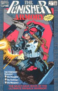 The Punisher Armory Vol.1 #01-10 Complete