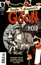 The Goon - Noir (1-3 series) Complete