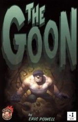 The Goon (Volume 2) 1-4 series + special