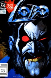 Lobo (Volume 1) 1-4 series