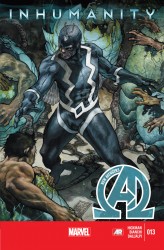 New Avengers #13.INH