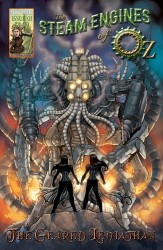 The Steam Engines of Oz - The Geared Leviathan #01