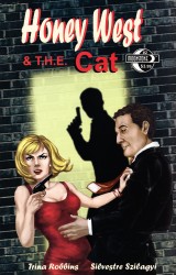Honey West And T.H.E. Cat #02