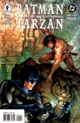 Batman/Tarzan - Claws of The Cat-Woman (1-4 series) Complete