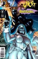 Ghost Batgirl (1-4 series) Complete