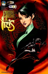 Executive Assistant Iris (Volume 1) 0-6 series