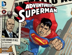 Adventures of Superman #37