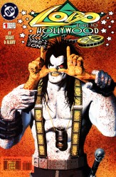 Lobo - Goes to Hollywood