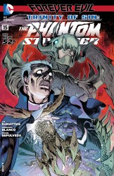 Trinity Of Sin - The Phantom Stranger #15