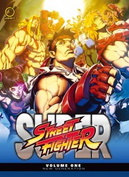 Super Street Fighter Vol.1 - New Generation