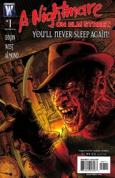 Nightmare On Elm Street (1-8 series + special) Complete