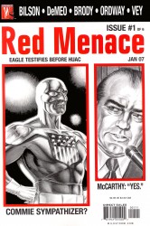 Red Menace (1-6 series) Complete
