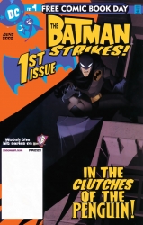 Batman Strikes #01-50 Complete