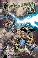 The Steam Engines of Oz - The Geared Leviathan #03