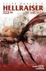 Clive Barker's Hellraiser - The Dark Watch #12