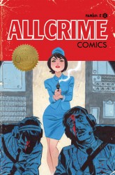 All Crime Comics #02