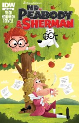 Mr. Peabody & Sherman #3