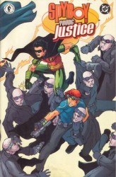 Spyboy / Young Justice (1-3 series) Complete