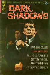 Dark Shadows (Volume 1) 1-35 series