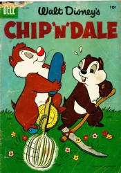 Chip 'n' Dale (Volume 1) 4-30 series