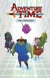 Adventure Time - Pixel Princesses