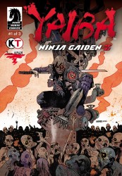Yaiba - Ninja Gaiden Z #01